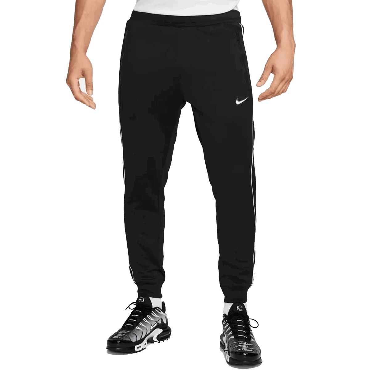 Tepláky Nike Sportswear Pants Čierna | FN0250-010, 0