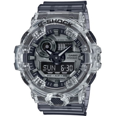Hodinky CASIO G-Shock GA-700SK-1AER Šedá | GA-700SK-1AER, 1