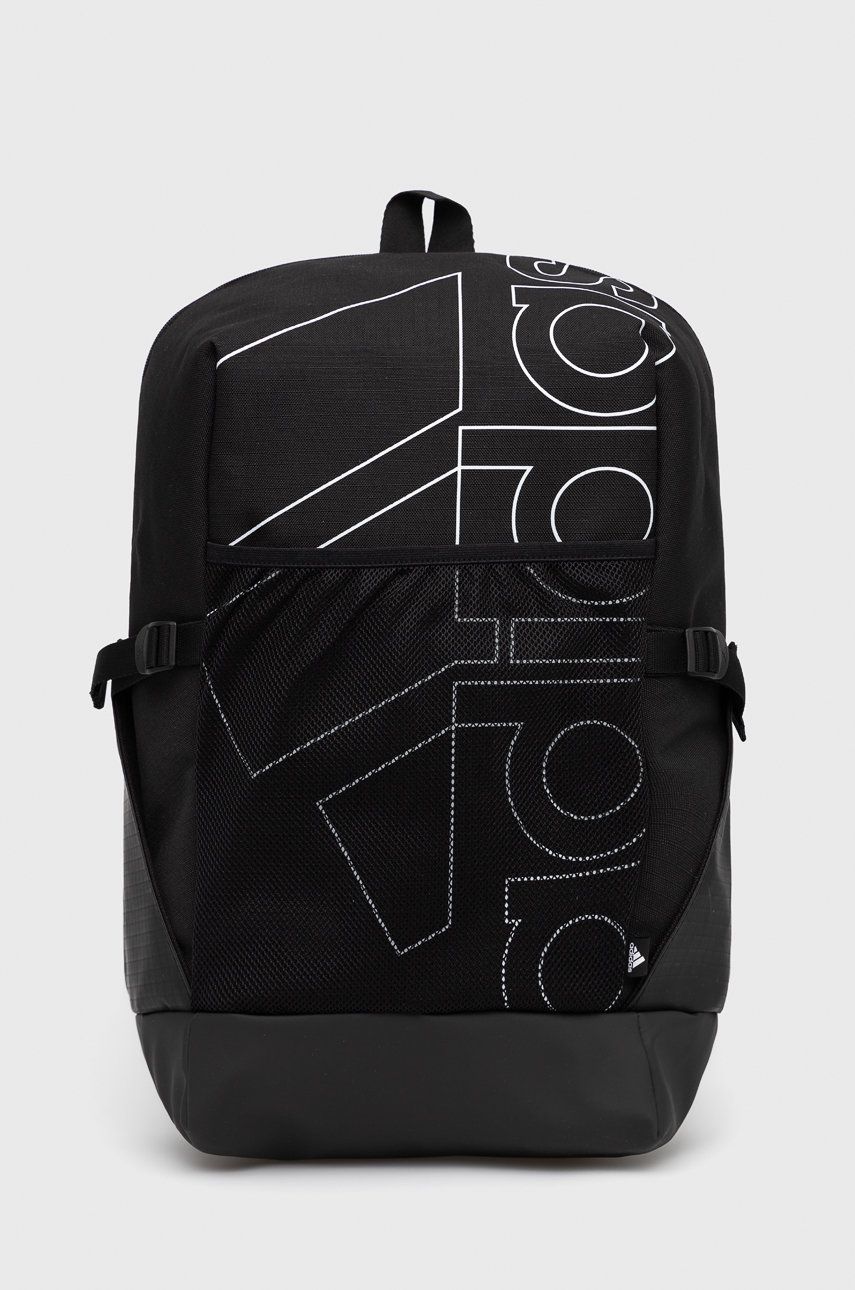 Batoh adidas Originals Badge of Sport Rspns Backpack Čierna | HC4761, 0