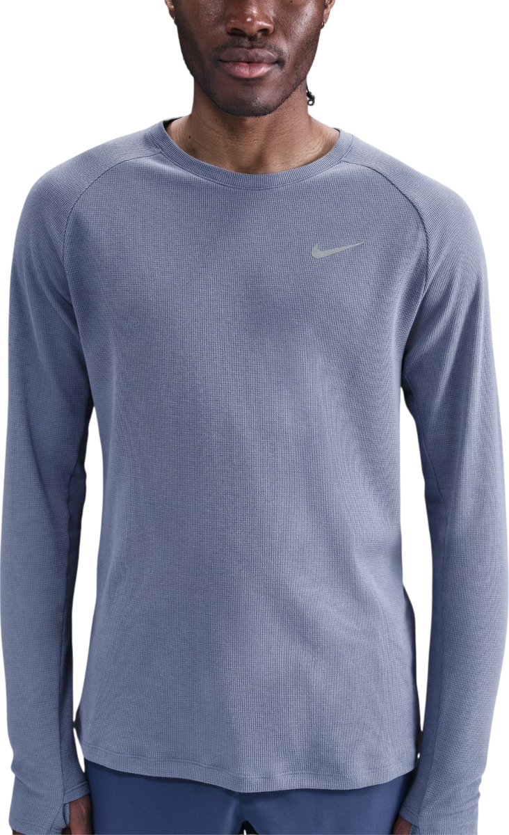 Tričko Nike Nike Stride Long Sleeve Running Shirt Modrá | hv2705-499, 0