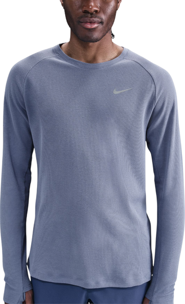 Tričko Nike Nike Stride Long Sleeve Running Shirt Modrá | hv2705-499, 0