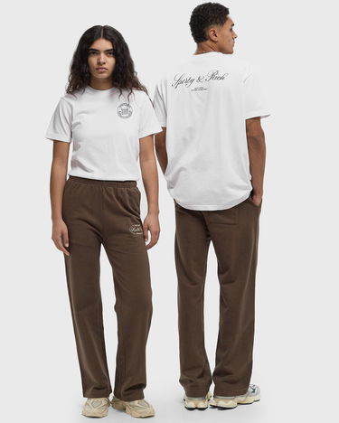 Tričko Sporty & Rich Vendome Resort Graphic T-Shirt Biela | TO043511248WH01, 1