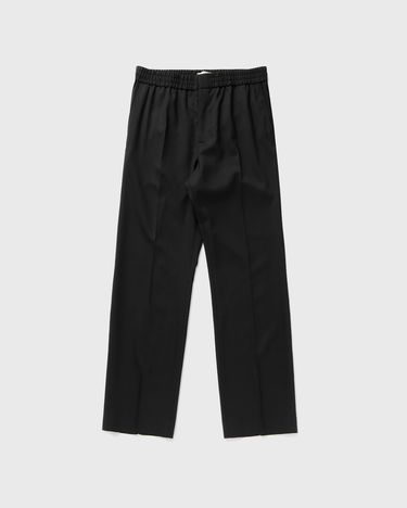 Nohavice AMI AMI Paris Classic Elastic Waist Pants XL Čierna | HTR226.WV0044-001, 0