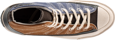 Tenisky a topánky Converse Cosy Granola Chuck 70 HI Hnedá | 171548c-721, 3