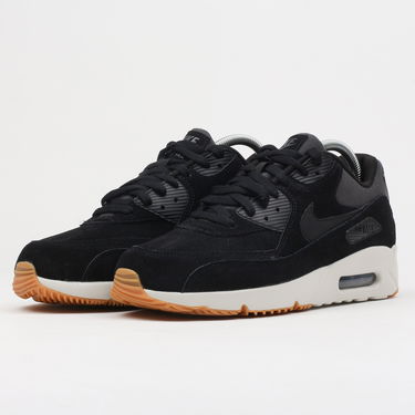 Tenisky a topánky Nike Air Max 90 Ultra 2.0 Leather "Black Gum" Čierna | 924447-003, 1