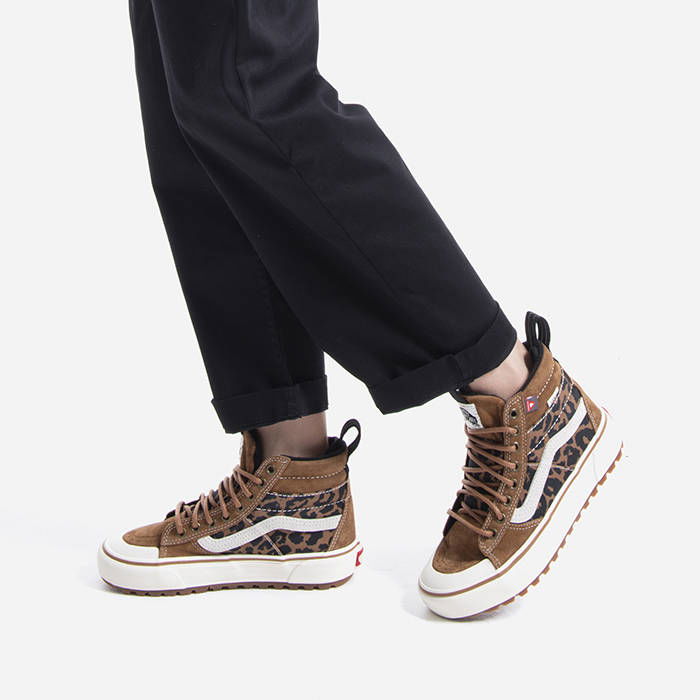 Tenisky a topánky Vans SK8-Hi MTE-2 Hnedá | VN0A5HZZA0A, 1