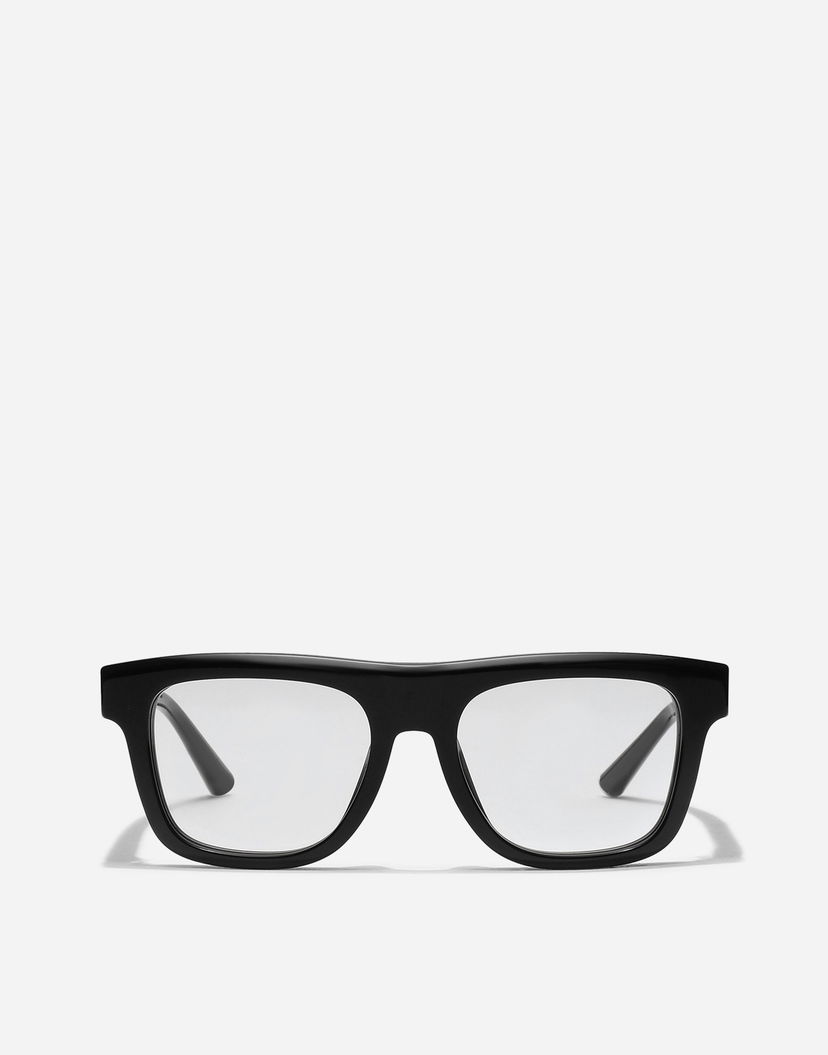 Slnečné okuliare Dolce & Gabbana Dolce & Gabbana Private Wardrobe Square Sunglasses Čierna | VG4521VP11W9V000