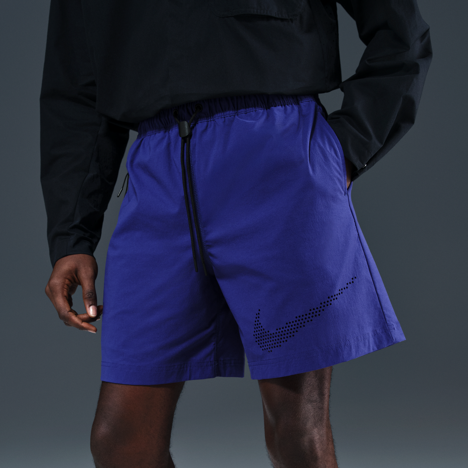 Šortky Nike Woven Shorts Tech Fialová | HJ0679-539, 1