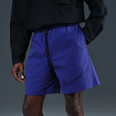 Šortky Nike Woven Shorts Tech Fialová | HJ0679-539, 1