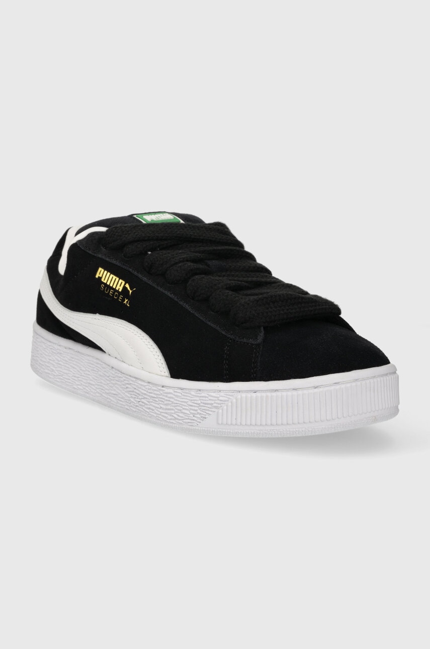 Tenisky a topánky Puma Suede XL Čierna | 395205, 1