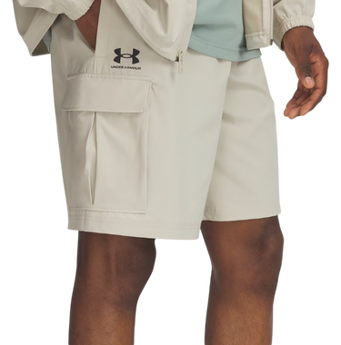 Šortky Under Armour UA Vibe Woven Cargo Shorts Béžová | 1386560-289, 0