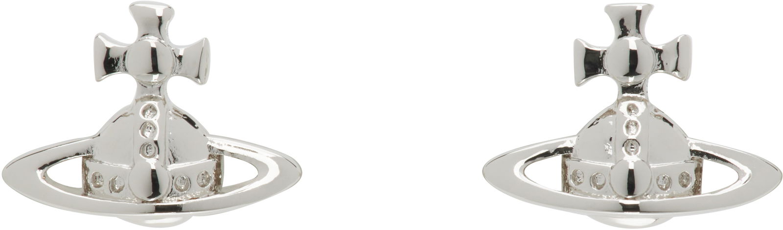 Vivienne Westwood Lorelai Stud Earrings