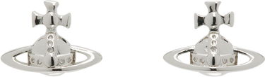 Náušnice Vivienne Westwood Lorelai Stud Earrings Šedá | 62010359-02P019-, 0