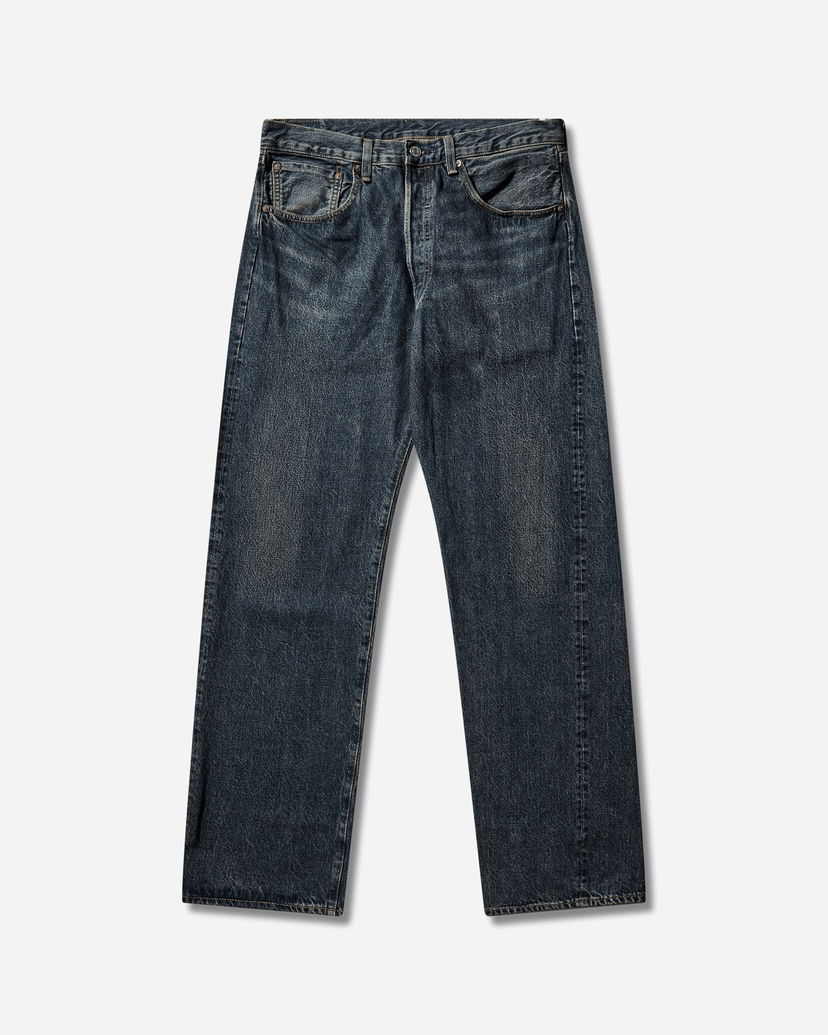 Džínsy Levi's Jeans 1955 501 Wagoner Modrá | 50155 0096