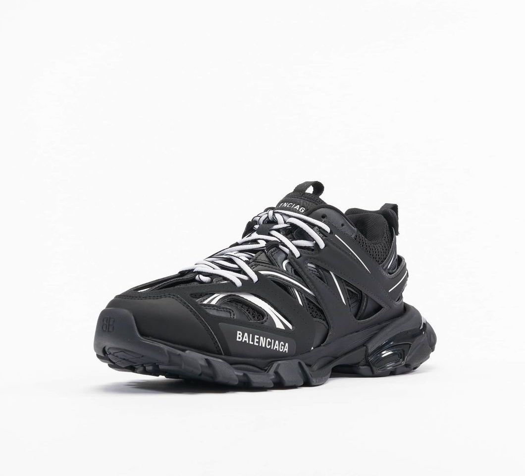 Tenisky a topánky Balenciaga Track Čierna | 542023W3AC11090, 1