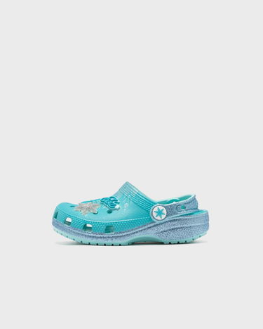 Tenisky a topánky Crocs Frozen Elsa Classic Clog Tyrkysová | 210237-90H, 0
