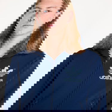 Mikina adidas Originals Wales Bonner x Track Hoodie Navy | JJ2939, 1