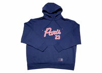 Air Jordan Paris Saint-Germain Pullover Hoodie Midnight Navy