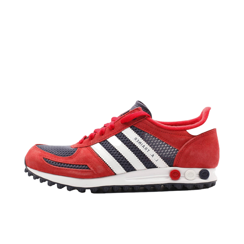 Tenisky a topánky adidas Originals LA Trainer Undefeated Červená | G19849