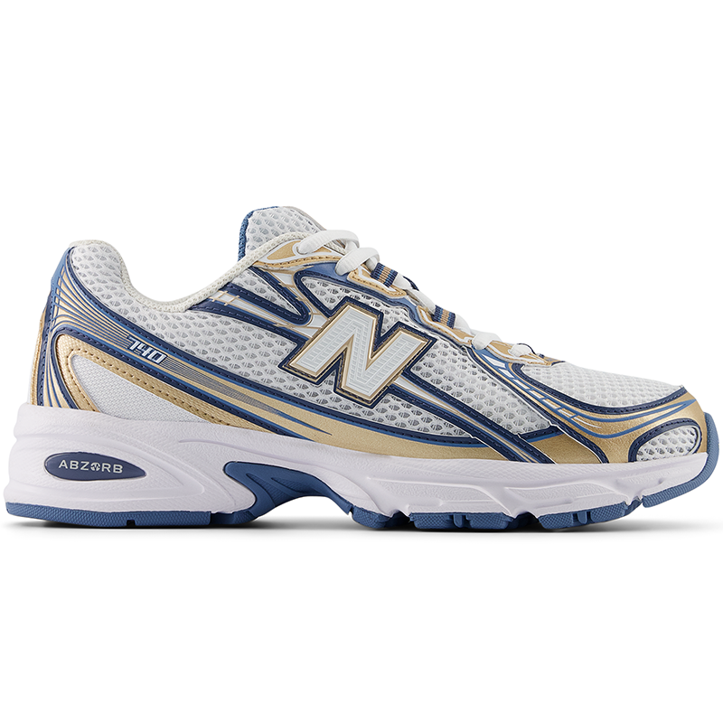 Tenisky a topánky New Balance U740HB2 Biela | NBU740HB2, 0