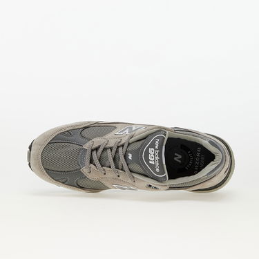 Tenisky a topánky New Balance 991 Made in UK Šedá | W991GL, 4