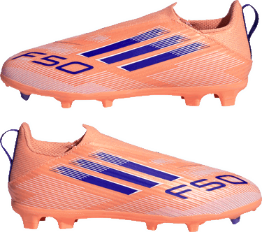 Tenisky a topánky adidas Performance F50 League Laceless FG Rôznofarebný | jh7742, 7