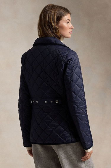 Prešívaná bunda Polo by Ralph Lauren Quilted Jacket Modrá | 211940996, 1