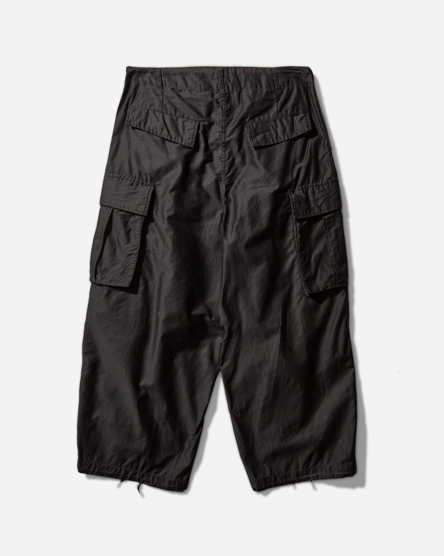 Cargo nohavice Needles HD BDU Pants Čierna | RW239 BLACK, 0