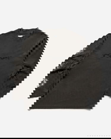 Tričko ROA Division Longsleeve T-Shirt Šedá | RBMW0434JY39 BLK0029, 0