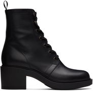 Gianvito Rossi Foster Leather Boots