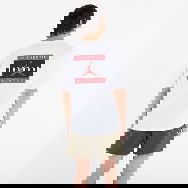 Tričko Nike Jordan Brand Authentic Short Sleeve Crew T-Shirt Biela | IF5619-100, 2