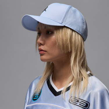 Šiltovka Jordan Jordan Rise Metal Jumpman Cap Modrá | HM5750-407, 2