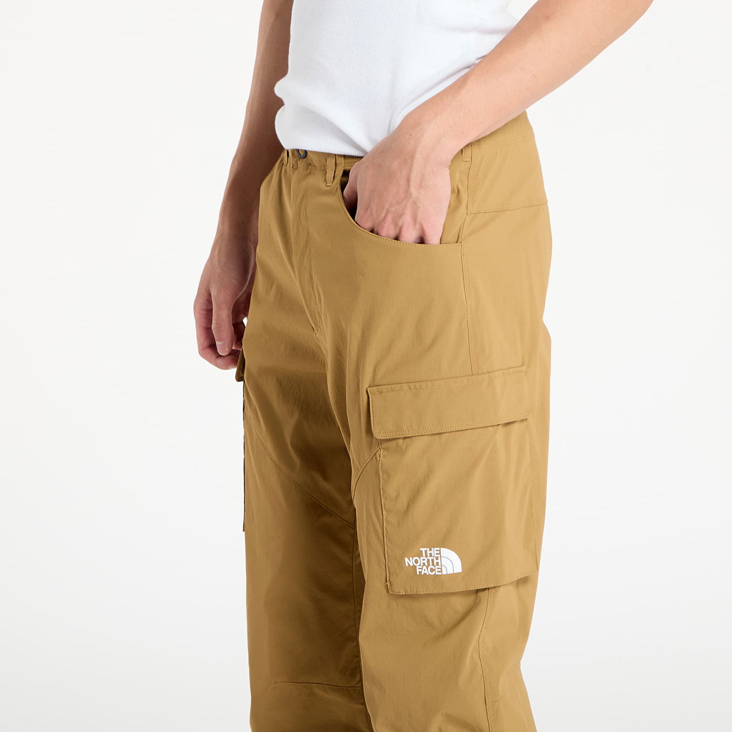 Cargo nohavice The North Face The North Face Exploration Cargo Pants Hnedá | NF0A8EC61731, 1