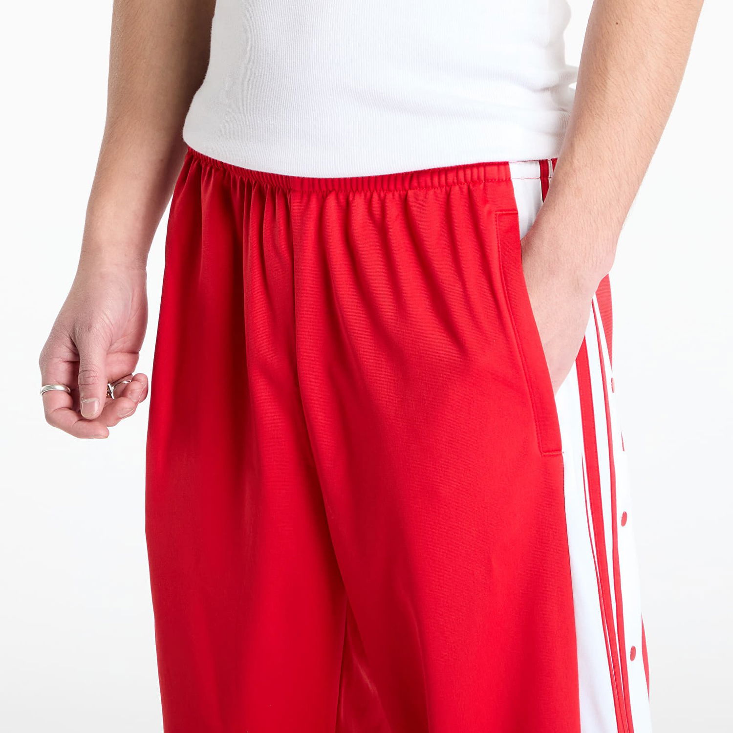 Tepláky adidas Originals Classic Scarlet Track Pants Červená | JP3765, 1