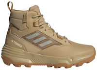 Terrex Unity Leather Mid Rain.RDY Beige Tone Ecru Tint Mesa