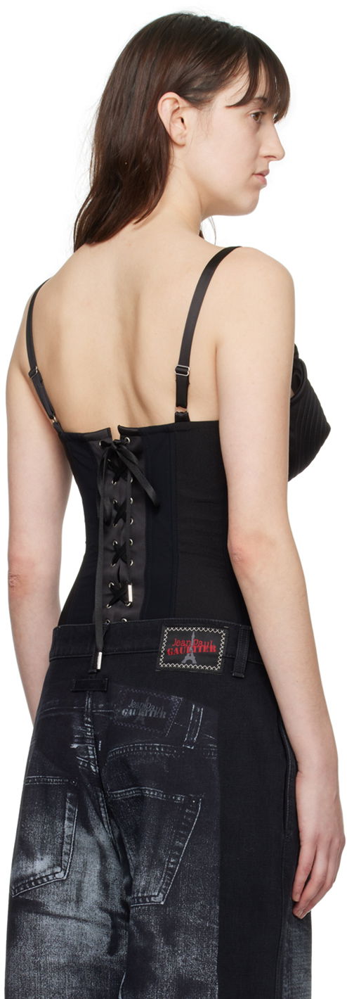 Gaultier 'The Iconic' Corset Bodysuit