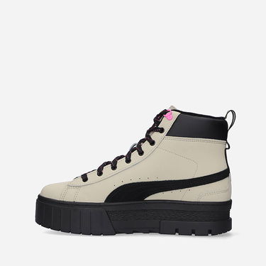 Tenisky a topánky Puma Mayze Mid Water Repellent Béžová | 381888 01, 0