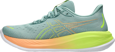 Tenisky a topánky Asics GEL-CUMULUS 26 PARIS Zelené | 1011b947-750, 5