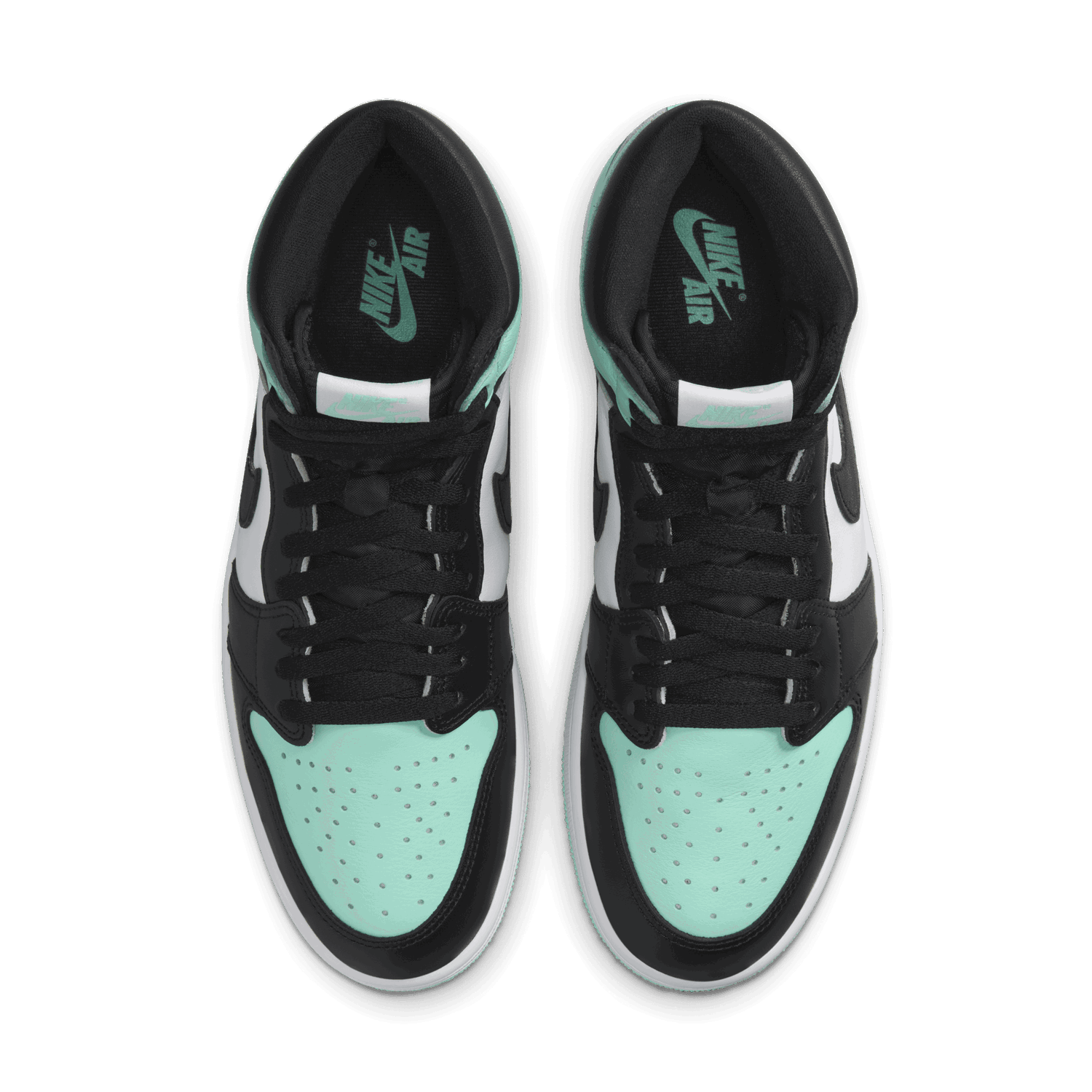 Tenisky a topánky Jordan Air Jordan 1 High "Green Glow" Zelené | DZ5485-130, 1