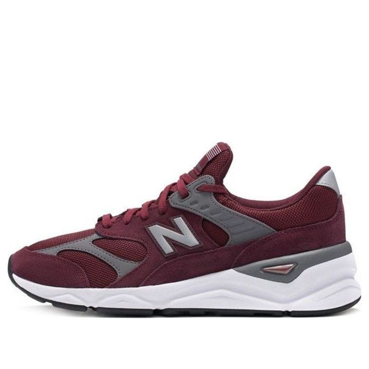 Tenisky a topánky New Balance X-90 Červená | MSX90RCI, 0