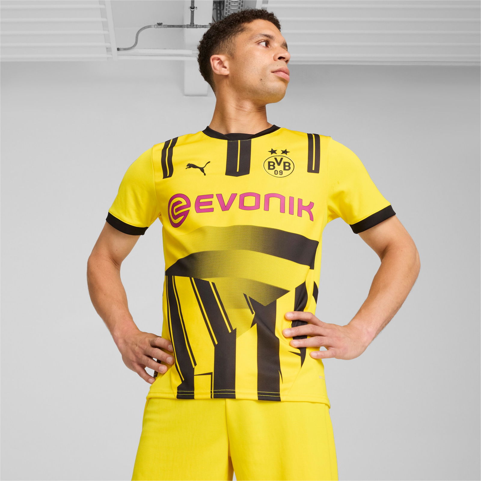 BVB Cup Jersey Replica 2024/25