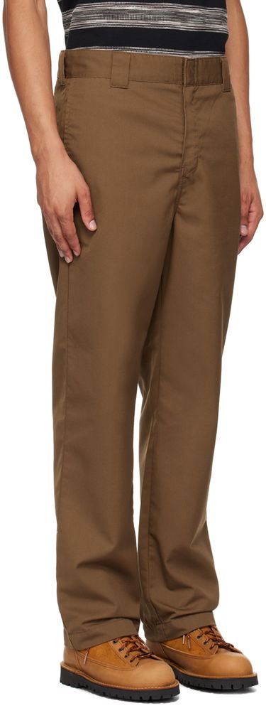 Nohavice Carhartt WIP Black Craft Workwear Pants Čierna | I027965, 4