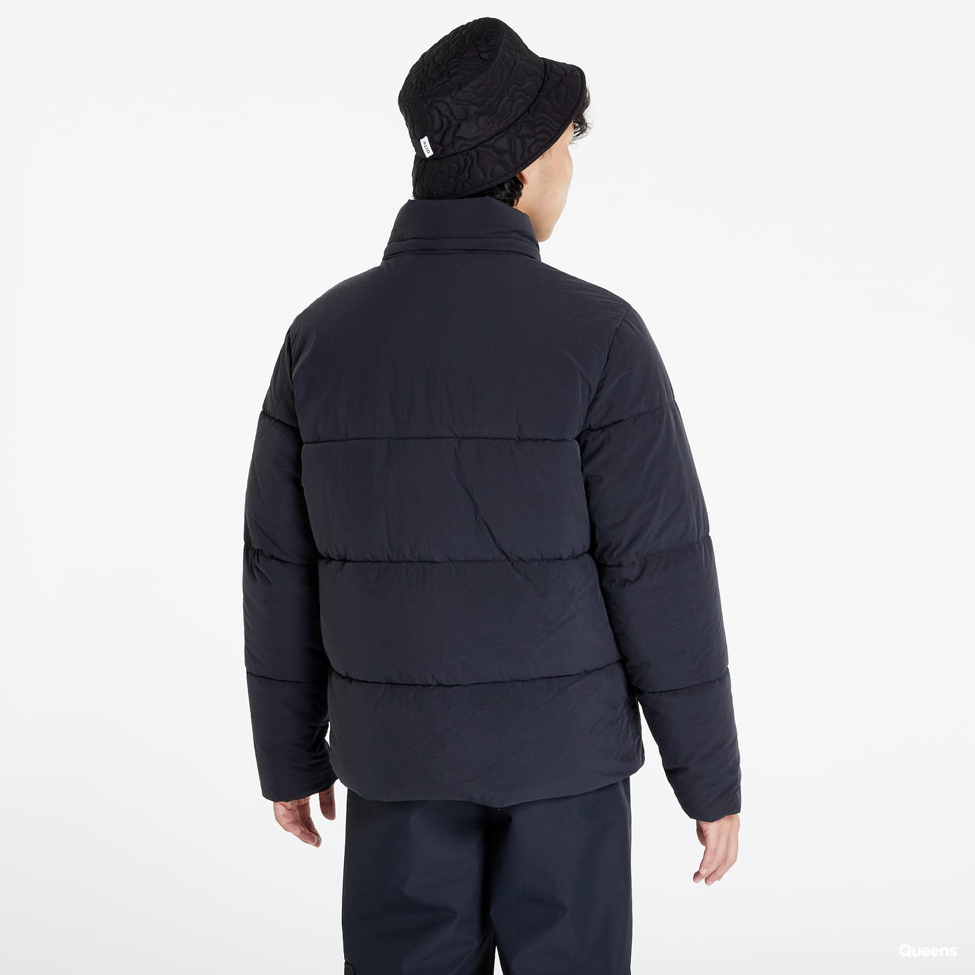 Bunda Champion Jacket Čierna | 218085 CHA KK001, 1