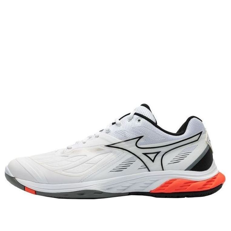 Tenisky a topánky Mizuno Wave Fang 2 Biela | 71GA231321