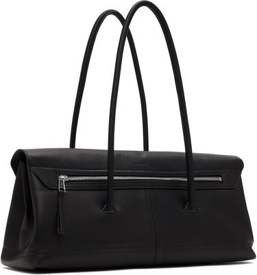 Taška cez rameno LEMAIRE LEMAIRE Shoulder Gear Bag Čierna | BG0148 LL0122, 2