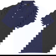 Carter Logo Polo Tee