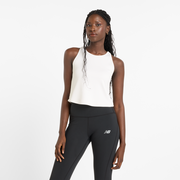 Women's Cropped Training Tank Top
