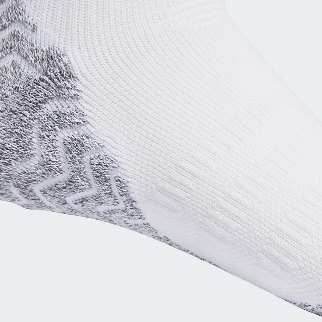 Football GRIP Knitted Crew Cushioned Performance Socks