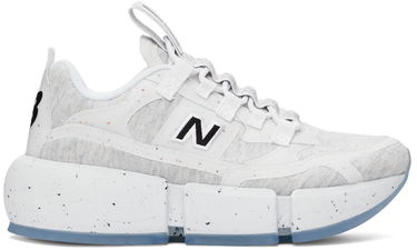 Tenisky a topánky New Balance Jaden Smith Edition Vision Racer Biela | MSVRCRGA, 0