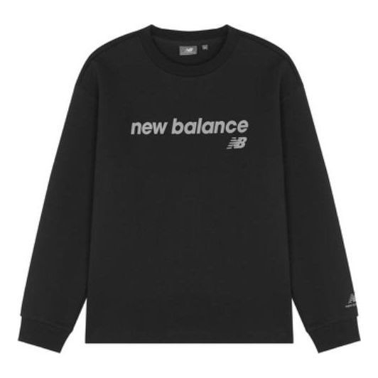 Sveter New Balance Classic Core Fleece Crew Sweater Čierna | 5CC39603-BK